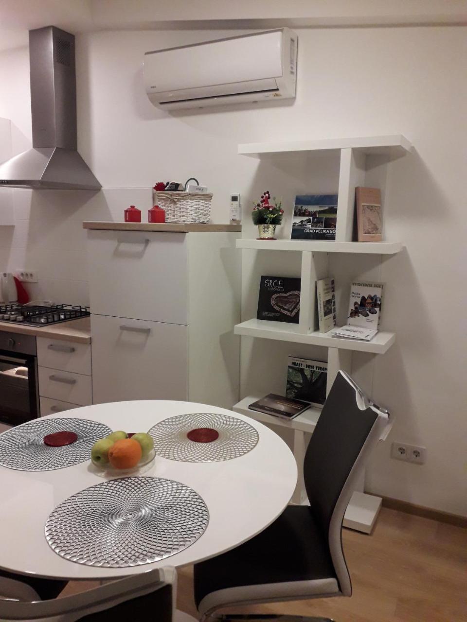 Apartman Mmvg Studio Zagreb Airport Velika Gorica Exterior foto