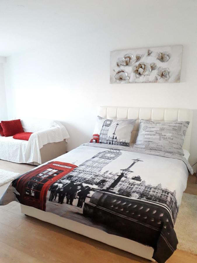 Apartman Mmvg Studio Zagreb Airport Velika Gorica Exterior foto